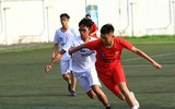 [ẢNH] Toàn cảnh các trận đấu nóng bỏng chiều 14-10