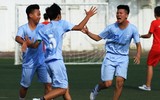 [ẢNH] Toàn cảnh các trận đấu nóng bỏng chiều 14-10