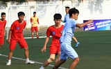 [ẢNH] Toàn cảnh các trận đấu nóng bỏng chiều 14-10