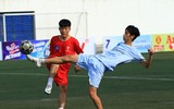 [ẢNH] Toàn cảnh các trận đấu nóng bỏng chiều 14-10