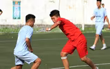 [ẢNH] Toàn cảnh các trận đấu nóng bỏng chiều 14-10