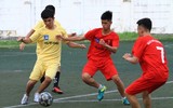 [ẢNH] Toàn cảnh các trận đấu nóng bỏng chiều 14-10