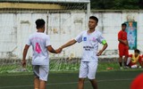 [ẢNH] Toàn cảnh các trận đấu nóng bỏng chiều 14-10