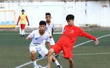 [ẢNH] Toàn cảnh các trận đấu nóng bỏng chiều 14-10