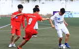 [ẢNH] Toàn cảnh các trận đấu nóng bỏng chiều 14-10