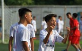 [ẢNH] Toàn cảnh các trận đấu nóng bỏng chiều 14-10