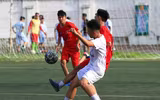 [ẢNH] Toàn cảnh các trận đấu nóng bỏng chiều 14-10