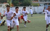 [ẢNH] Toàn cảnh các trận đấu nóng bỏng chiều 14-10