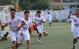 [ẢNH] Toàn cảnh các trận đấu nóng bỏng chiều 14-10