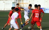 [ẢNH] Toàn cảnh các trận đấu nóng bỏng chiều 14-10