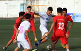 [ẢNH] Toàn cảnh các trận đấu nóng bỏng chiều 14-10
