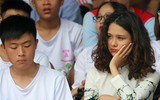 [ẢNH] Những CĐV cực đáng yêu trên khán đài sân Tây Hồ