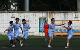 [ẢNH] Ăn mừng cảm xúc như vô địch sau khi hạ nhà ĐKVĐ