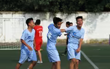 [ẢNH] Ăn mừng cảm xúc như vô địch sau khi hạ nhà ĐKVĐ