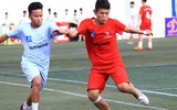 [ẢNH] Ăn mừng cảm xúc như vô địch sau khi hạ nhà ĐKVĐ