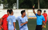 [ẢNH] Ăn mừng cảm xúc như vô địch sau khi hạ nhà ĐKVĐ