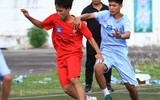 [ẢNH] Ăn mừng cảm xúc như vô địch sau khi hạ nhà ĐKVĐ