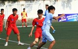 [ẢNH] Ăn mừng cảm xúc như vô địch sau khi hạ nhà ĐKVĐ