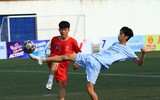 [ẢNH] Ăn mừng cảm xúc như vô địch sau khi hạ nhà ĐKVĐ