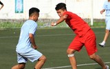 [ẢNH] Ăn mừng cảm xúc như vô địch sau khi hạ nhà ĐKVĐ