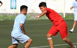 [ẢNH] Ăn mừng cảm xúc như vô địch sau khi hạ nhà ĐKVĐ