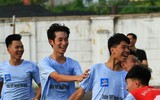 [ẢNH] Ăn mừng cảm xúc như vô địch sau khi hạ nhà ĐKVĐ