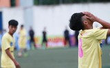 [ẢNH] CĐV trường Tô Hiến Thành 