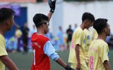 [ẢNH] CĐV trường Tô Hiến Thành 