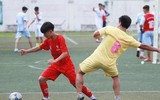 [ẢNH] THPT Trần Quốc Tuấn lại gây sốt với màn ăn mừng 