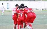 [ẢNH] THPT Trần Quốc Tuấn lại gây sốt với màn ăn mừng 