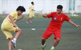[ẢNH] THPT Trần Quốc Tuấn lại gây sốt với màn ăn mừng 