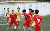 [ẢNH] THPT Trần Quốc Tuấn lại gây sốt với màn ăn mừng 