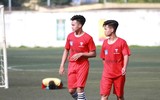 [ẢNH] THPT Hoàng Cầu vỡ òa khi lấy vé đi tiếp trong gang tấc