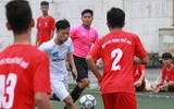 [ẢNH] Những khoảnh khắc ấn tượng ngày thi đấu 28-10