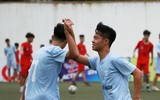 [ẢNH] Những khoảnh khắc ấn tượng ngày thi đấu 28-10