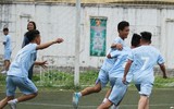 [ẢNH] Những khoảnh khắc ấn tượng ngày thi đấu 28-10