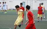 [ẢNH] Những khoảnh khắc ấn tượng ngày thi đấu 28-10