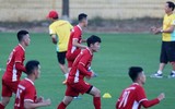 [ẢNH] Bùi Tiến Dũng diện cả 