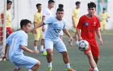 [ẢNH] Trận derby Hà Đông thổi bùng sôi động trên khán đài sân Tây Hồ