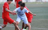 [ẢNH] Trận derby Hà Đông thổi bùng sôi động trên khán đài sân Tây Hồ