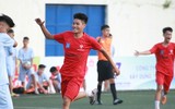[ẢNH] Trận derby Hà Đông thổi bùng sôi động trên khán đài sân Tây Hồ