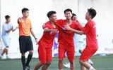 [ẢNH] Trận derby Hà Đông thổi bùng sôi động trên khán đài sân Tây Hồ