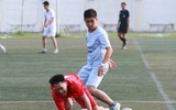 [ẢNH] Trận derby Hà Đông thổi bùng sôi động trên khán đài sân Tây Hồ