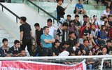 [ẢNH] Trận derby Hà Đông thổi bùng sôi động trên khán đài sân Tây Hồ