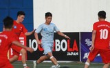 [ẢNH] Trận derby Hà Đông thổi bùng sôi động trên khán đài sân Tây Hồ