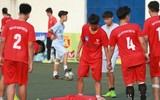 [ẢNH] Trận derby Hà Đông thổi bùng sôi động trên khán đài sân Tây Hồ