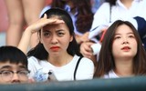[ẢNH] Muôn sắc màu CĐV trên khán đài bóng đá học sinh