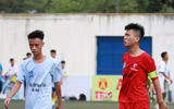 [ẢNH] THPT Lê Văn Thiêm vượt qua THPT Nguyễn Trãi sau 50 phút 