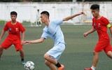 [ẢNH] THPT Lê Văn Thiêm vượt qua THPT Nguyễn Trãi sau 50 phút 