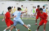 [ẢNH] THPT Lê Văn Thiêm vượt qua THPT Nguyễn Trãi sau 50 phút 
